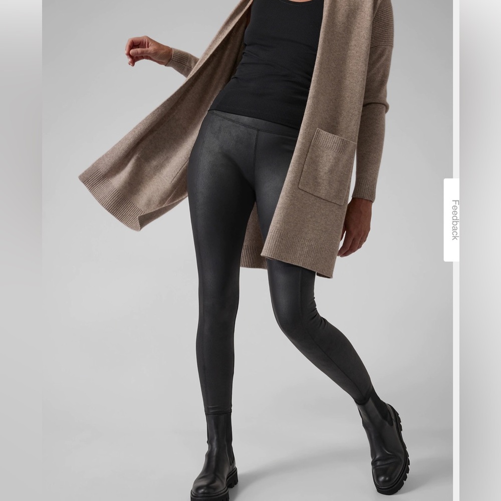 💵 NWT! ATHLETA Delancey Gleam Tight